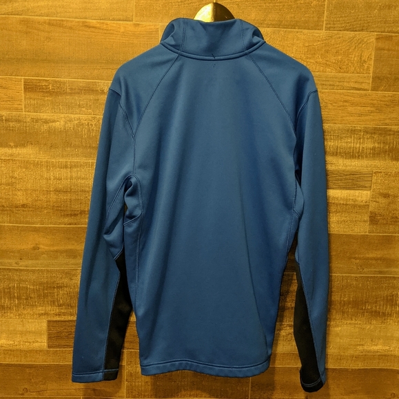 Nike Therma-Fit Zipper Pullover Size Medium - Picture 6 of 7